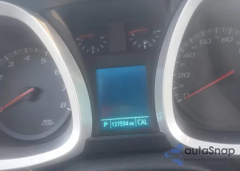 2016 Chevrolet Equinox Lt из США, поврежденный, VIN 2GNALCEK5G6276626